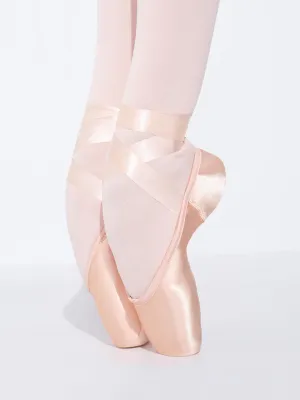 Capezio Airess Broad 7.5 Shank Pointe Shoe