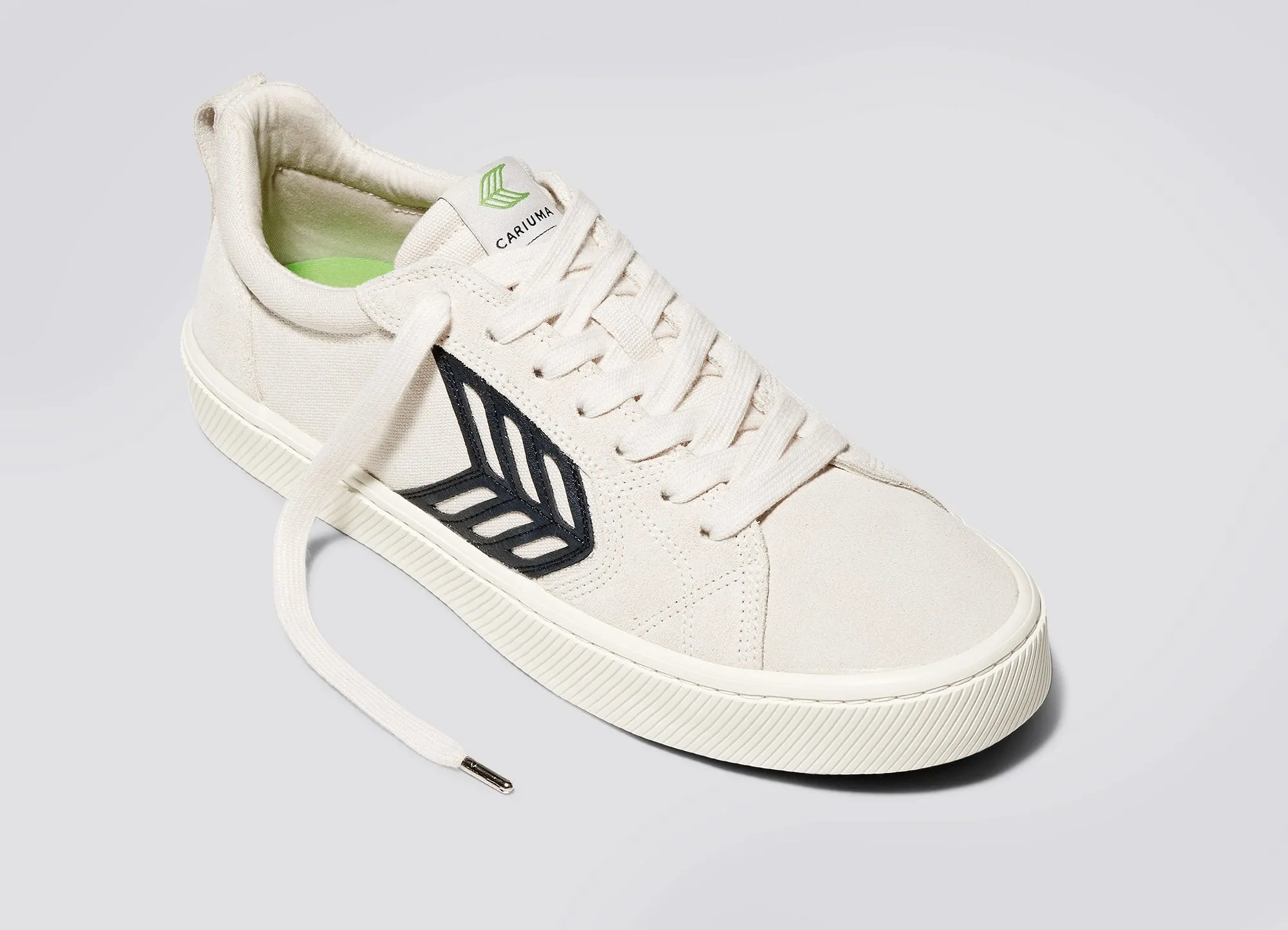 CARIUMA SHOES CATIBA PRO VINTAGE WHITE