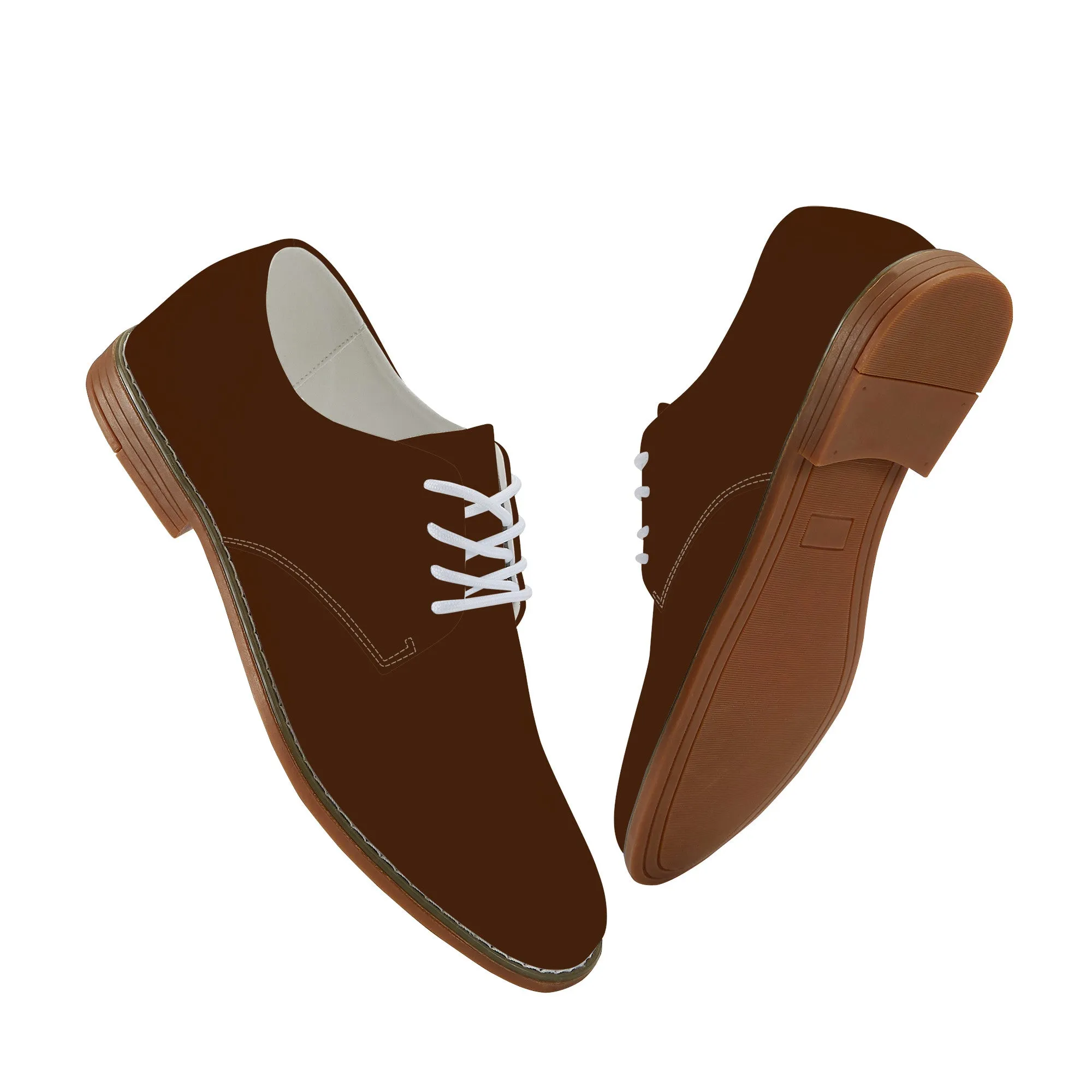 CE Men's PU Lace Up Shoes