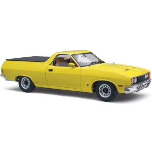 Classic Carlectables Ford XC Utility - Pine N Lime, 1:18 Scale Diecast Model Car