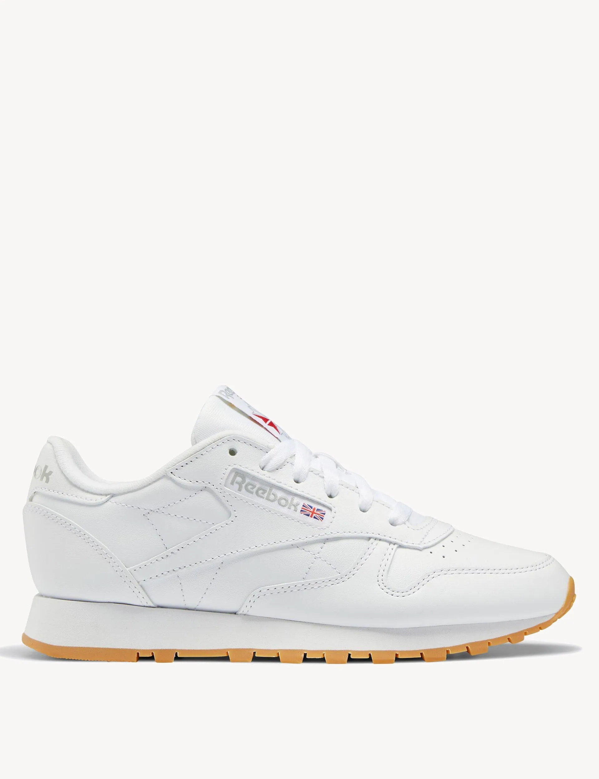 Classic Leather Shoes - Cloud White/Pure Grey 3/Reebok Rubber Gum-03