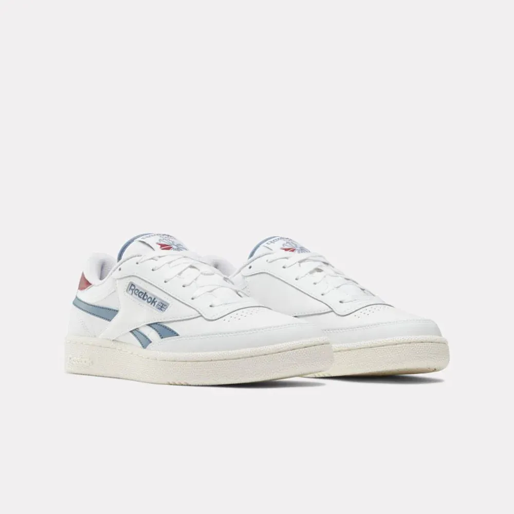 Club C Revenge (Ftwr White   Blue Slate   Chalk)