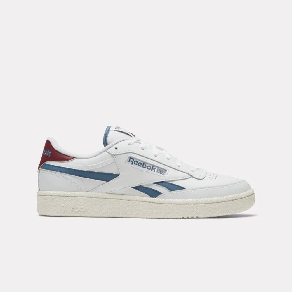 Club C Revenge (Ftwr White   Blue Slate   Chalk)