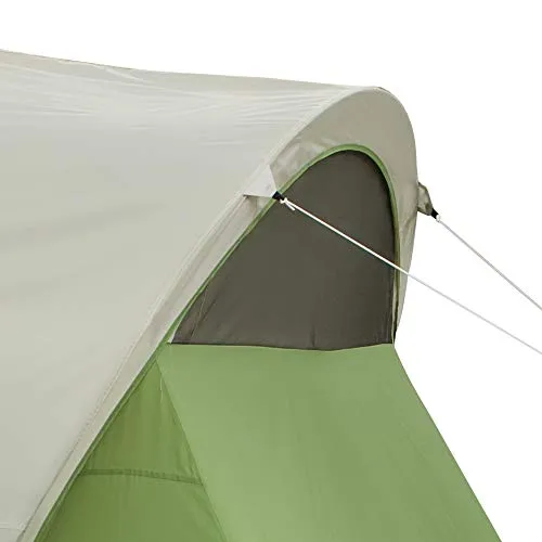 Coleman 8-Person Tent for Camping | Montana Tent with Easy Setup