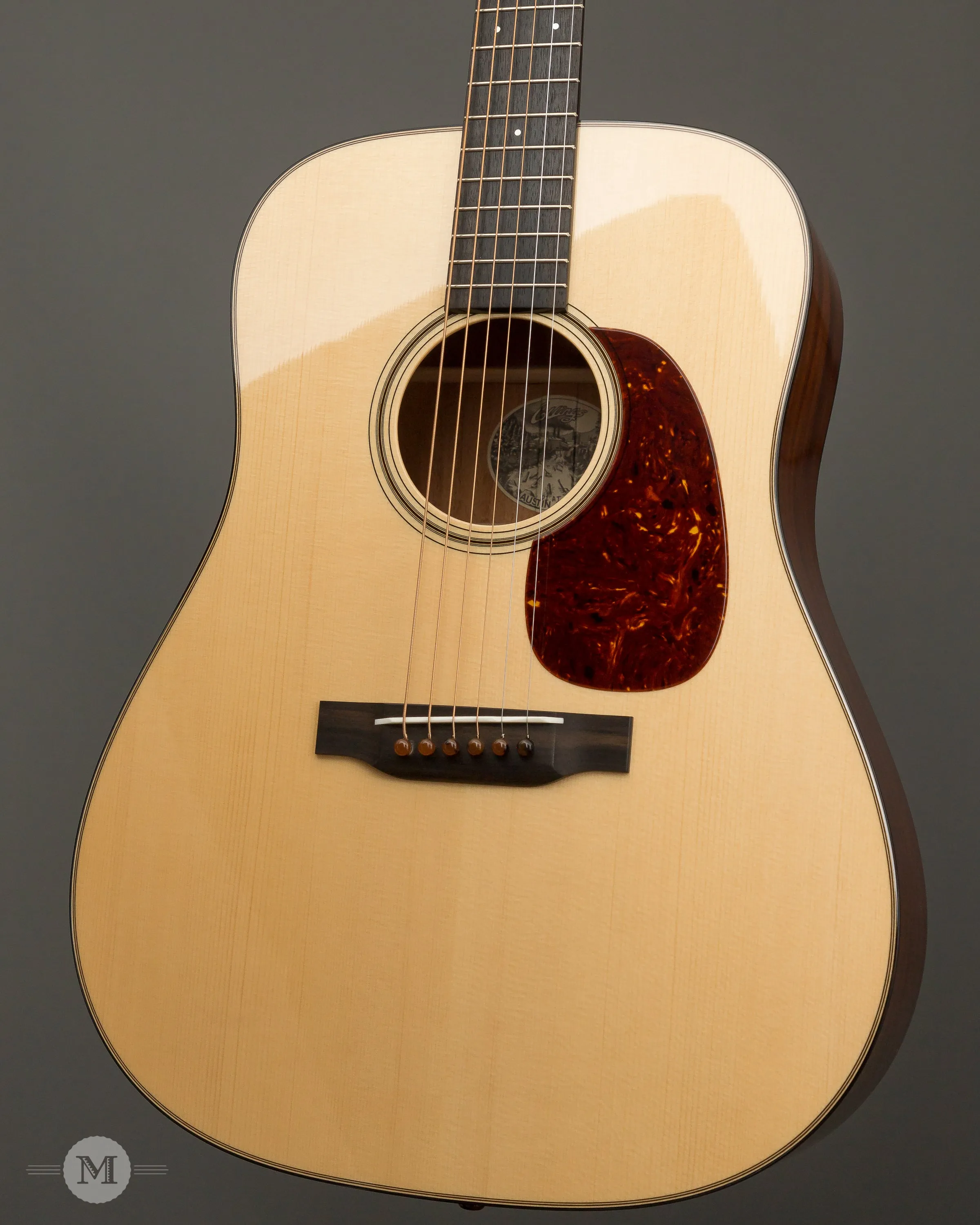 Collings Acoustic Guitars - D1A T - Traditional Series