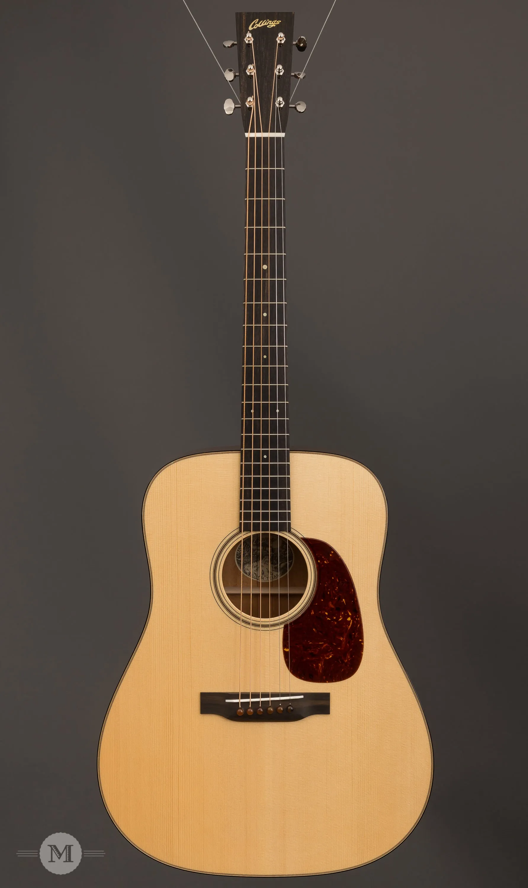 Collings Acoustic Guitars - D1A T - Traditional Series