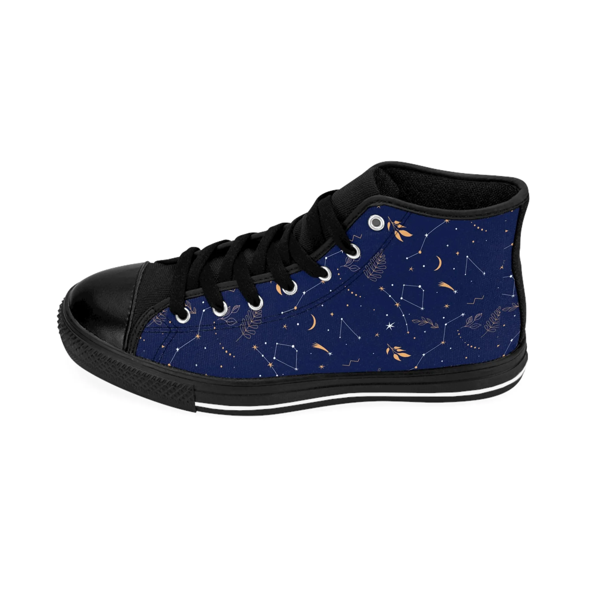 Constellation Men's Classic Sneakers