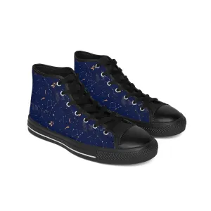 Constellation Men's Classic Sneakers