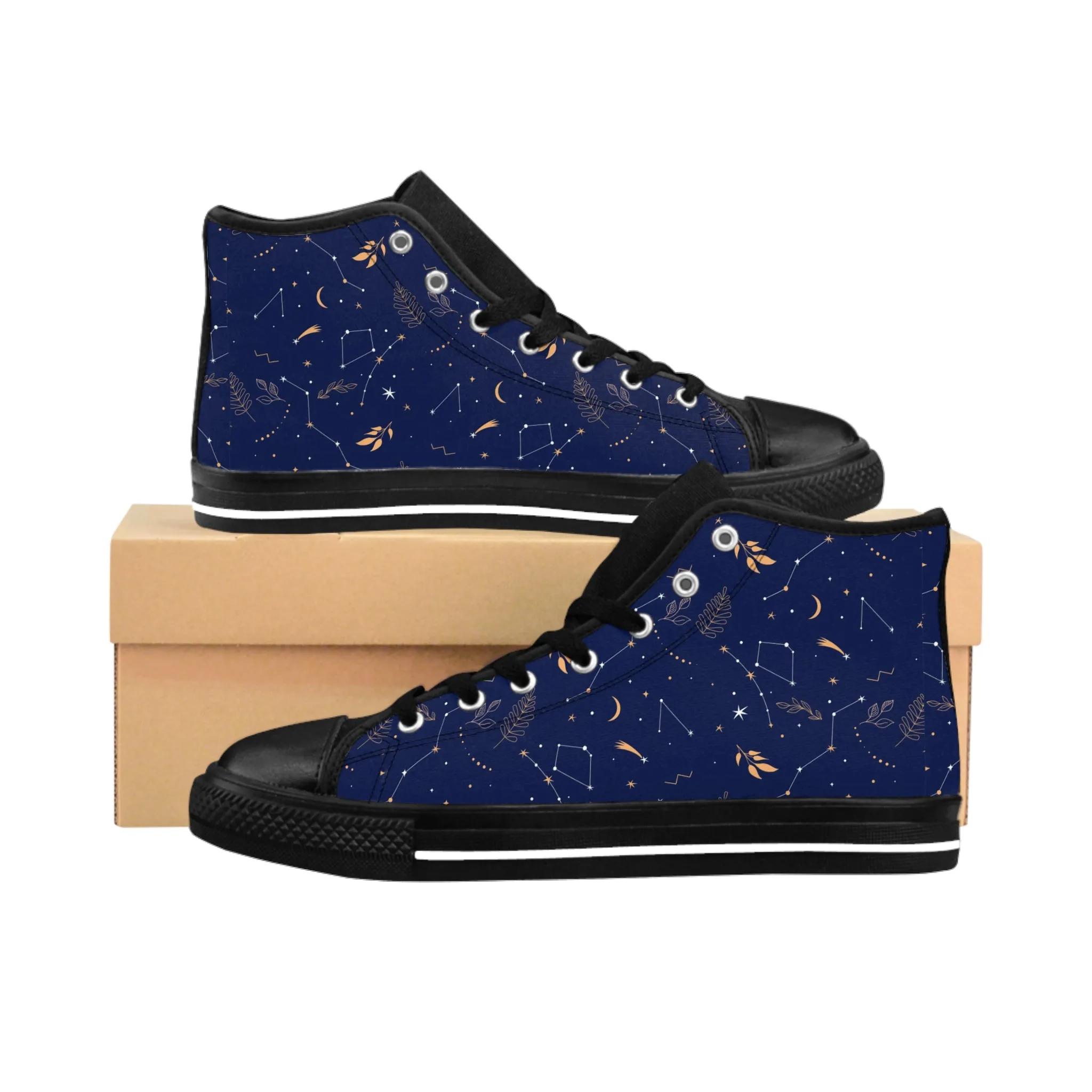 Constellation Men's Classic Sneakers