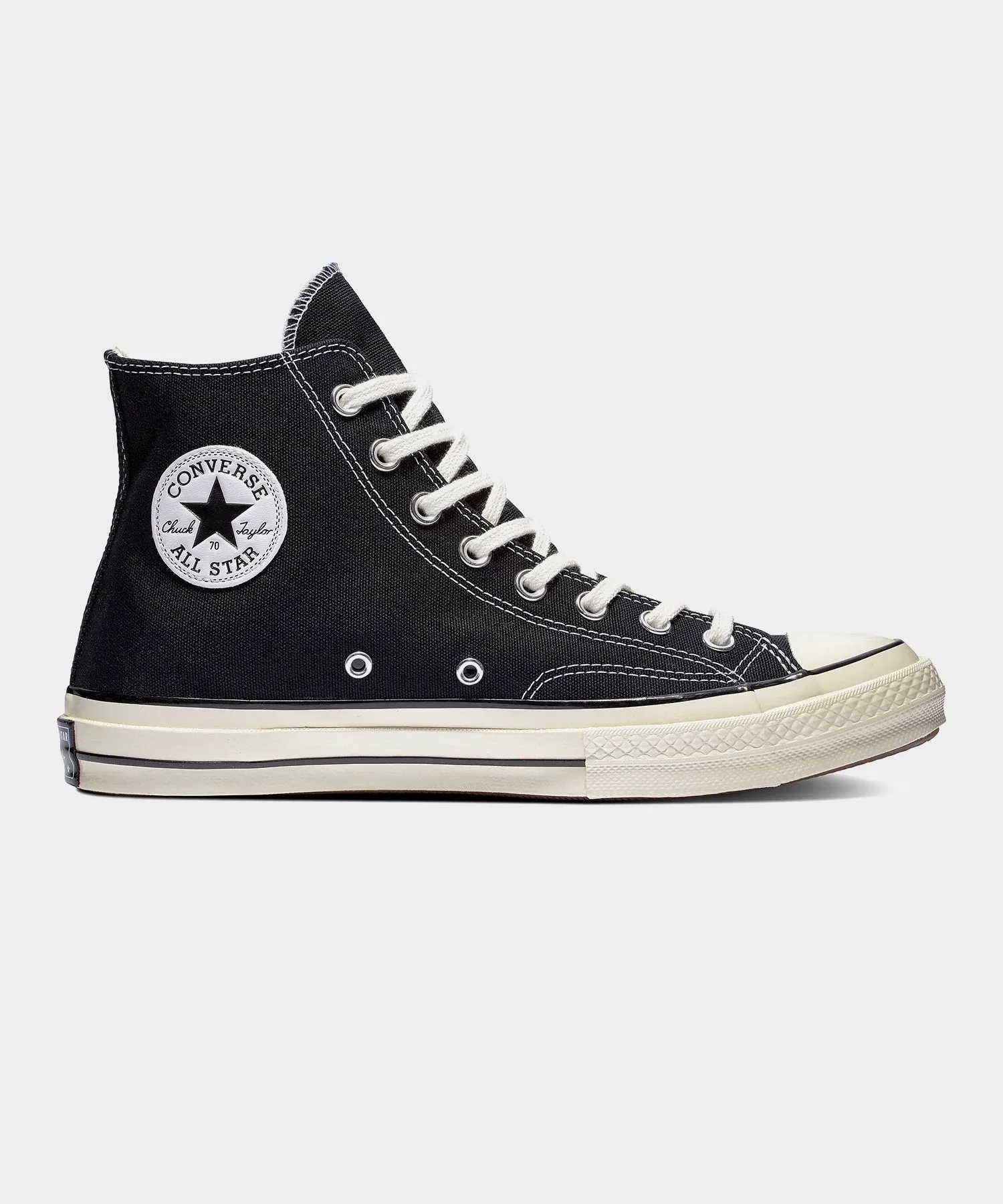 Converse Chuck 70 High Top in Black