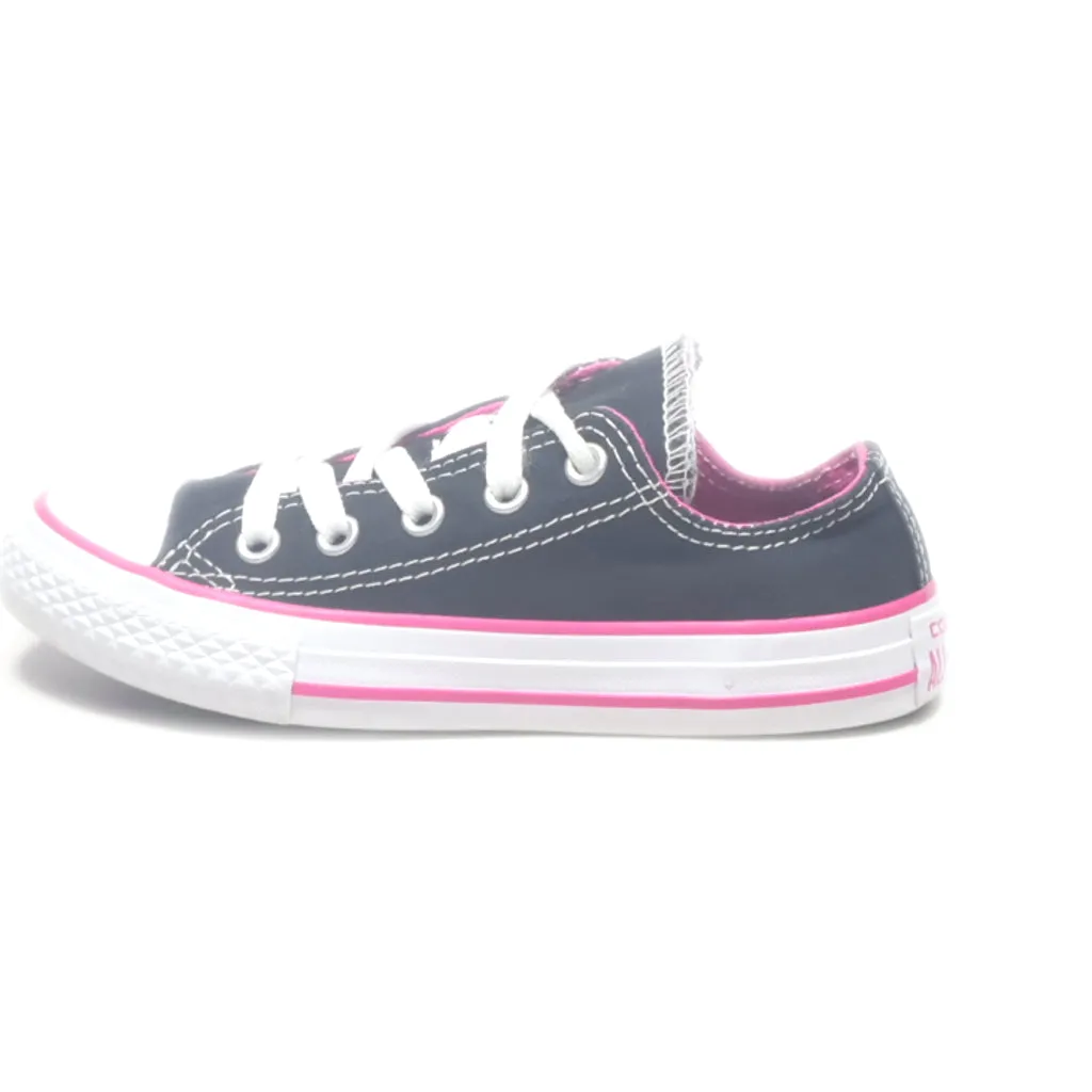 Converse Chuck Taylor All Star Sneakers Canvas Black Colour For Kids