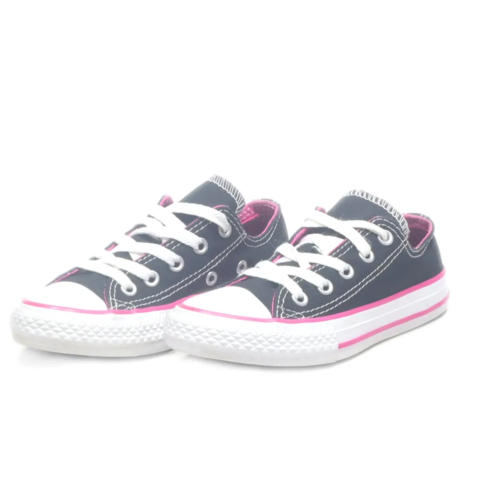 Converse Chuck Taylor All Star Sneakers Canvas Black Colour For Kids