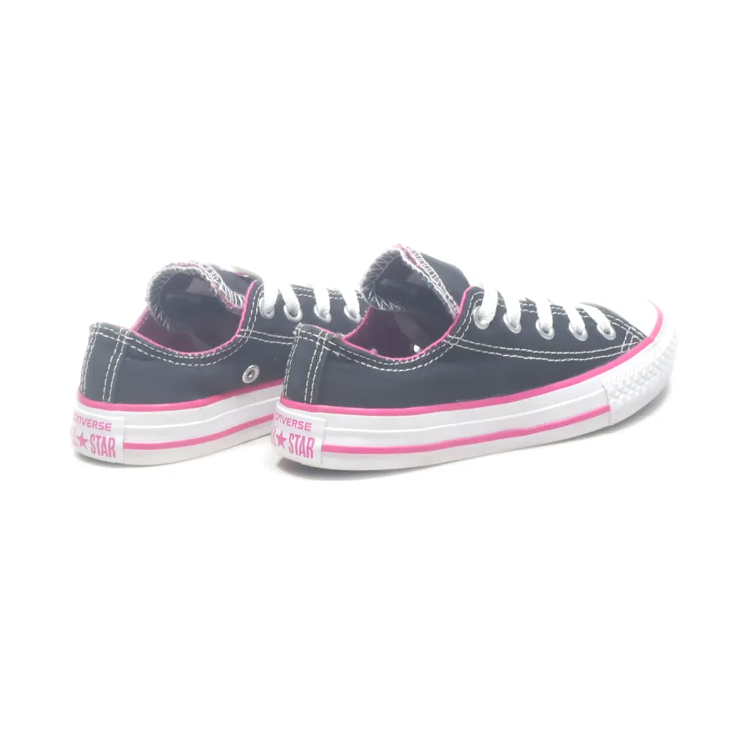 Converse Chuck Taylor All Star Sneakers Canvas Black Colour For Kids