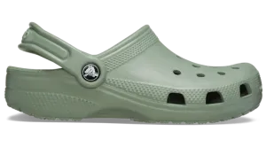 Crocs Kids Classic Clog Moss