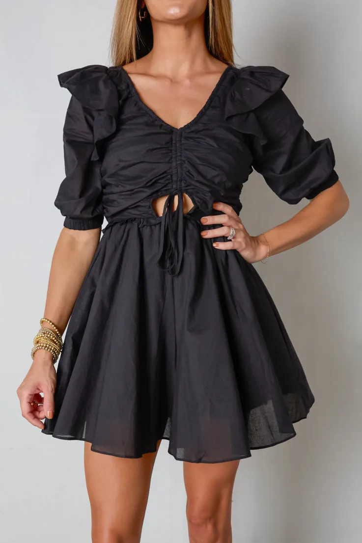 Danielle Romper Dress