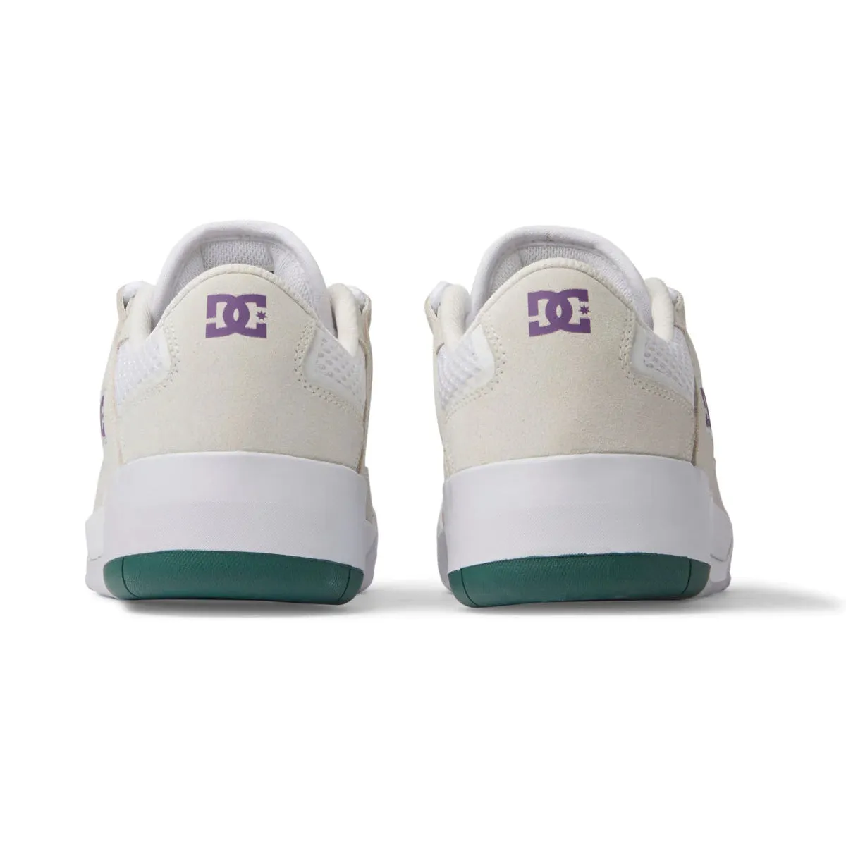 DC - Metric S X Ish Shoes White/Purple