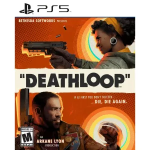 Deathloop - Playstation 5