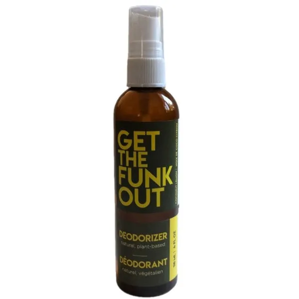 Demes - Get The Funk Out Coconut Lemon 118ml