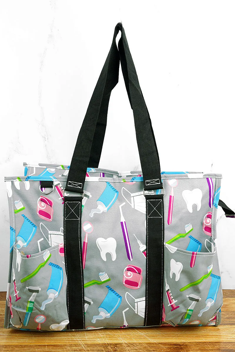 Dental Organizer Tote Bag