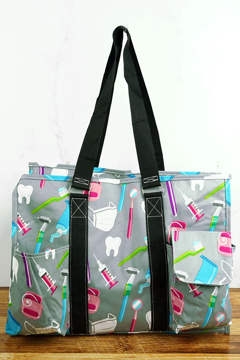 Dental Organizer Tote Bag