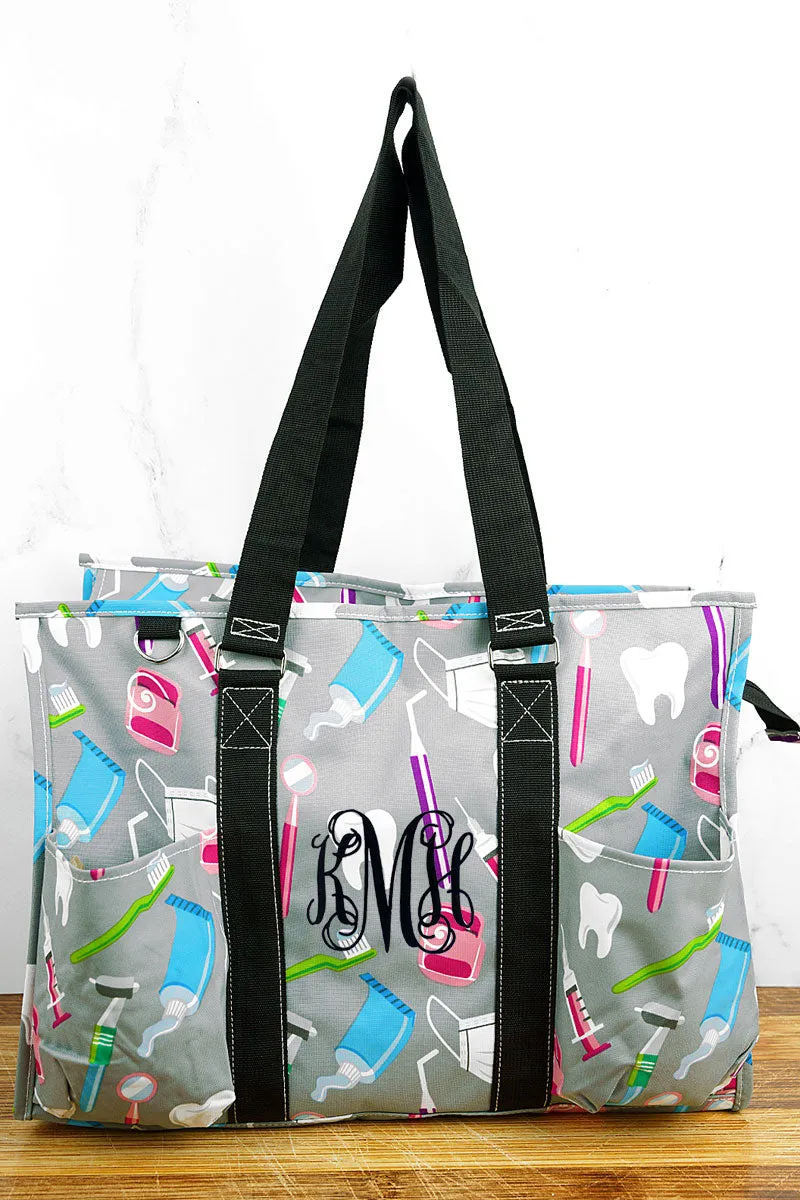 Dental Organizer Tote Bag