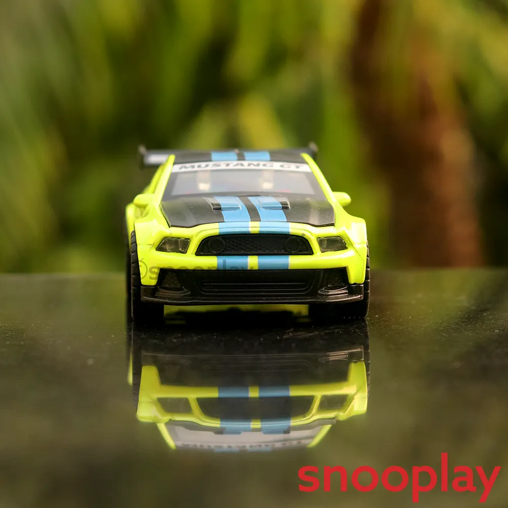 Diecast Mustang sports GT (4325) - Minor Defect Sale (COD Not Available)