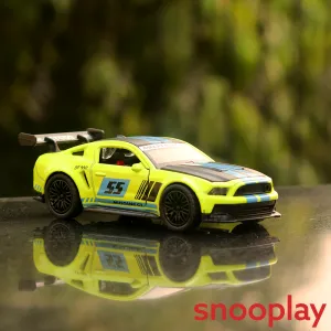 Diecast Mustang sports GT (4325) - Minor Defect Sale (COD Not Available)