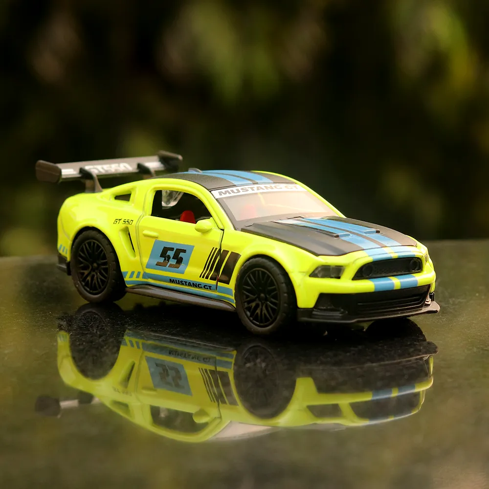 Diecast Mustang sports GT (4325) - Minor Defect Sale (COD Not Available)