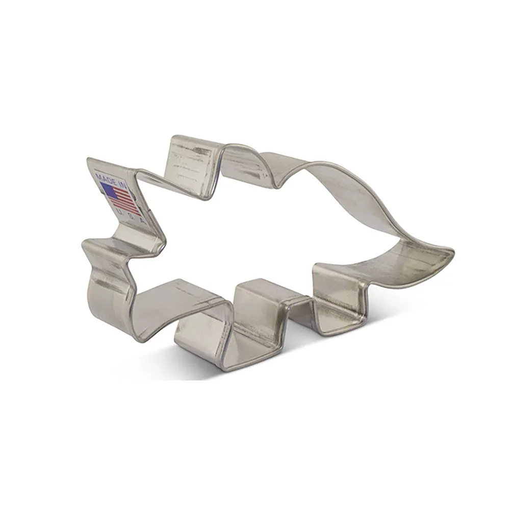 Dinosaur Cookie Cutter Set - 4 Piece -Tin Plated Steel