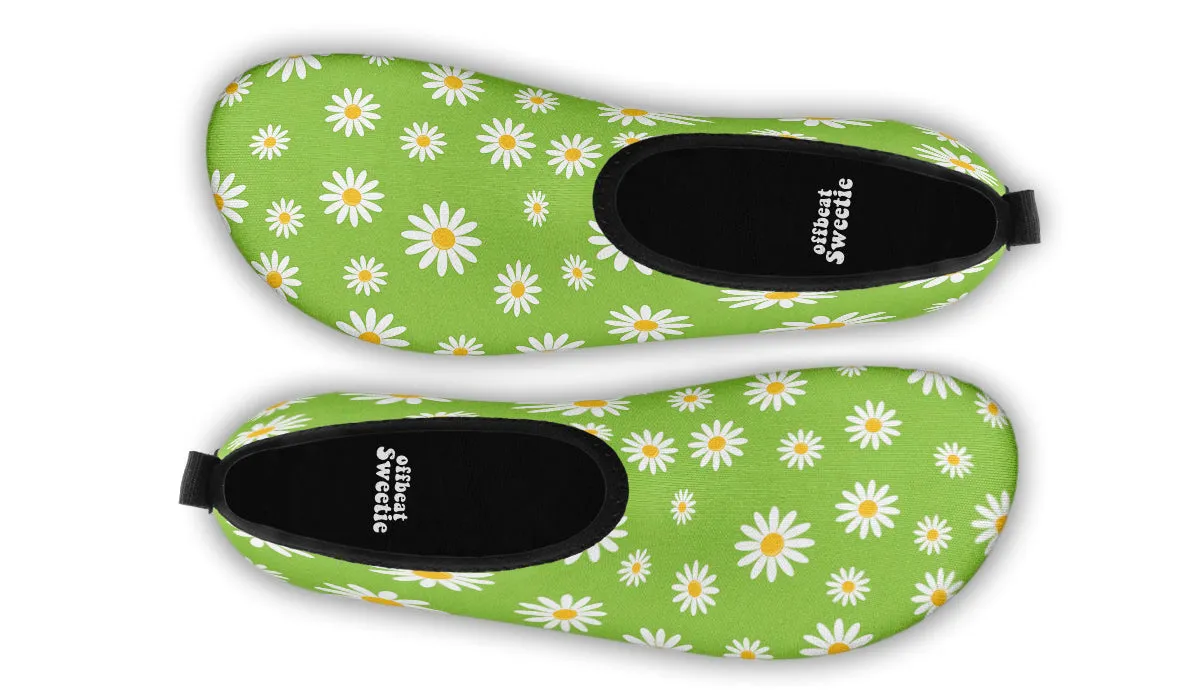 Driving Miss Daisy Water Shoes