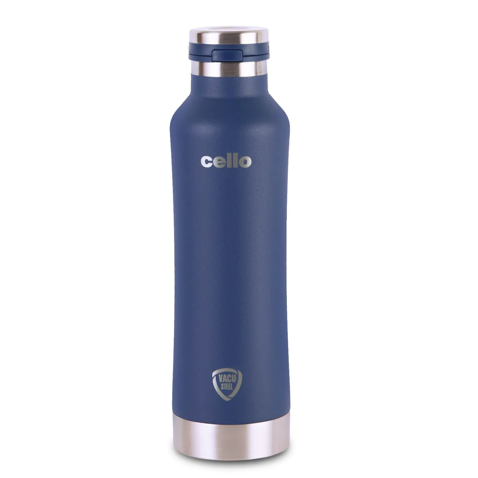 Duro One Touch Flask, Vacusteel Water Bottle 800ml