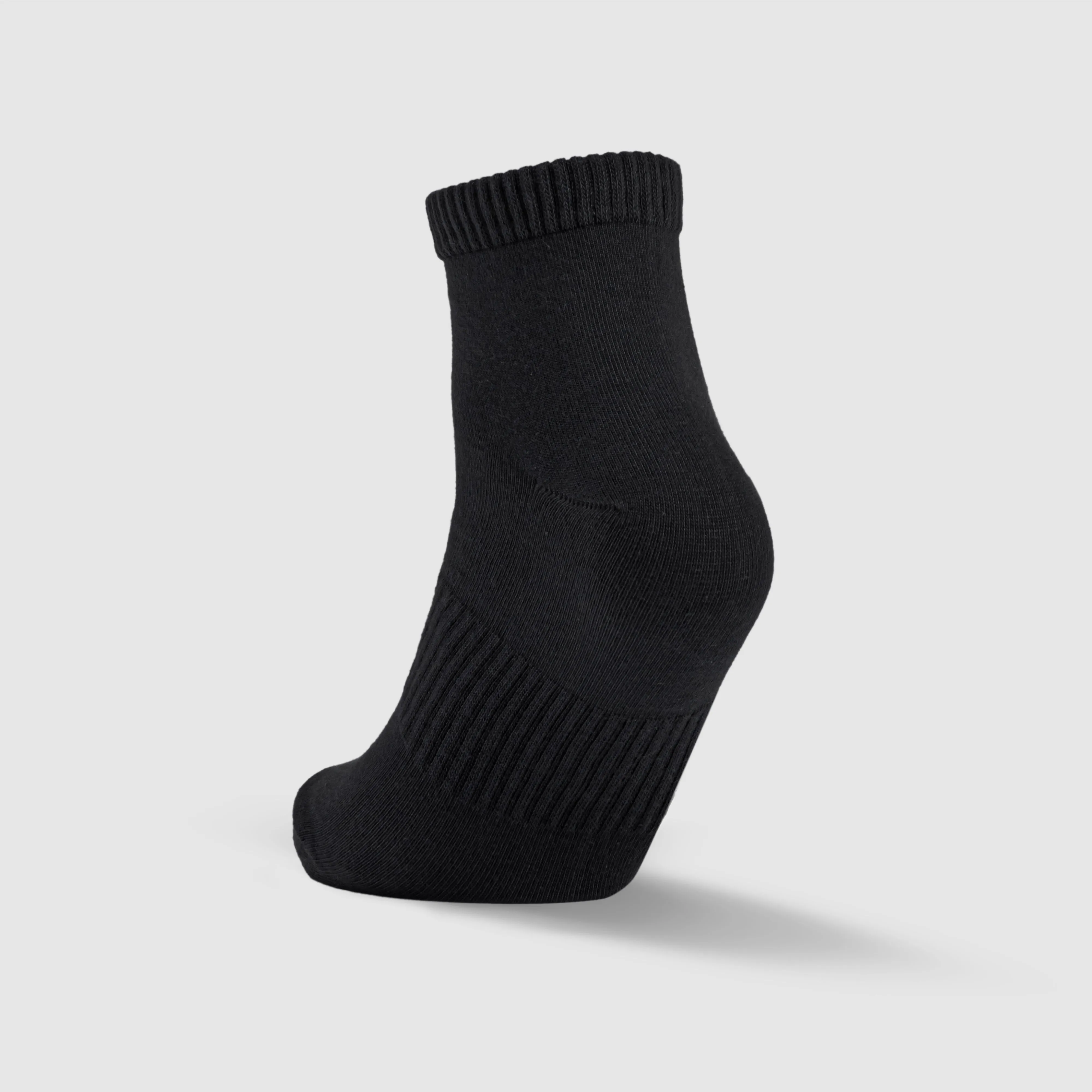 Eco Touch Black Socks Gift Box