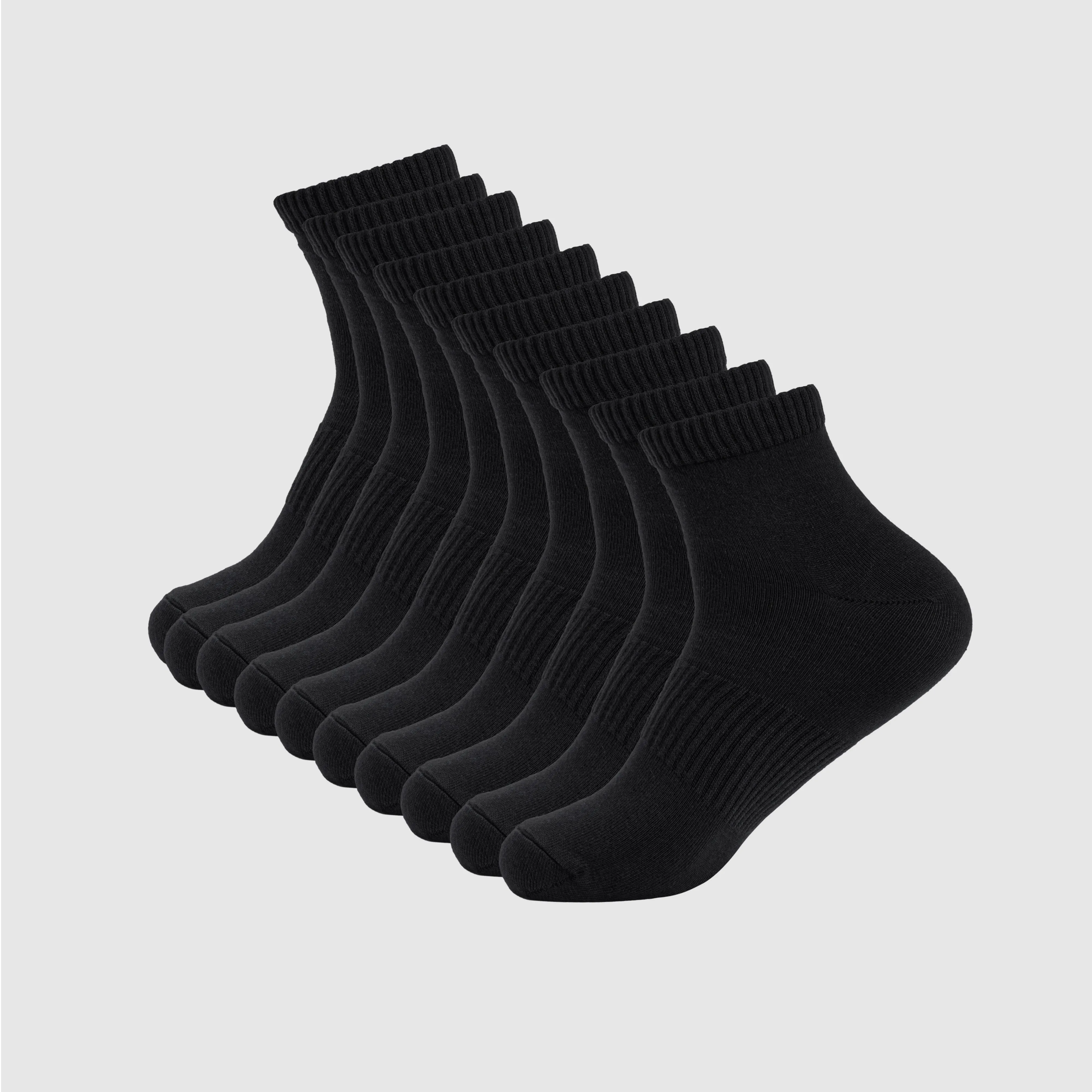 Eco Touch Black Socks Gift Box