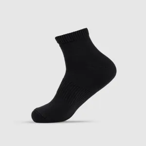 Eco Touch Black Socks Gift Box