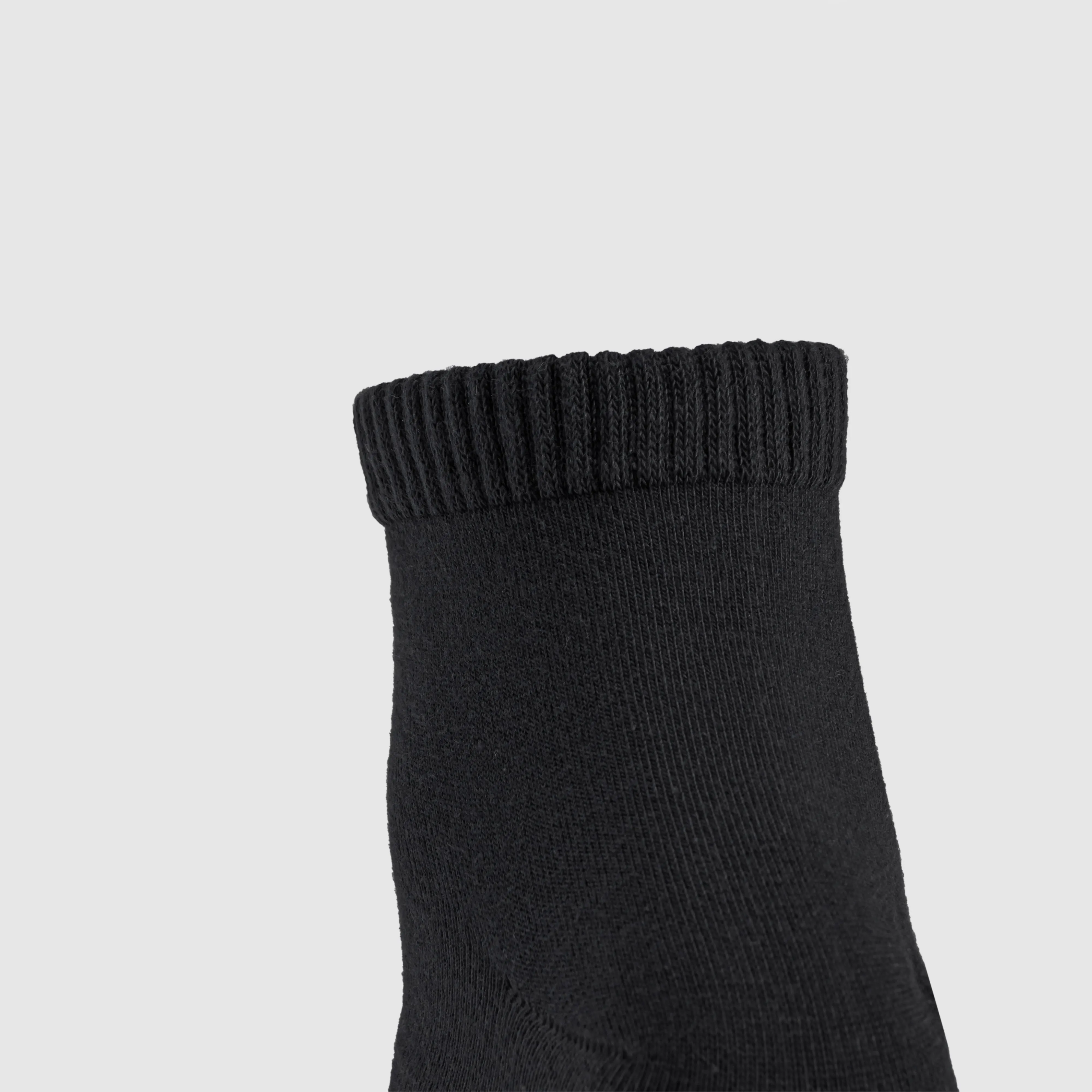 Eco Touch Black Socks Gift Box