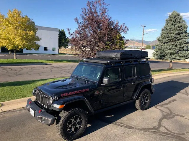 Eezi-Awn Jeep Wrangler JL K9 Roof Rack Kit