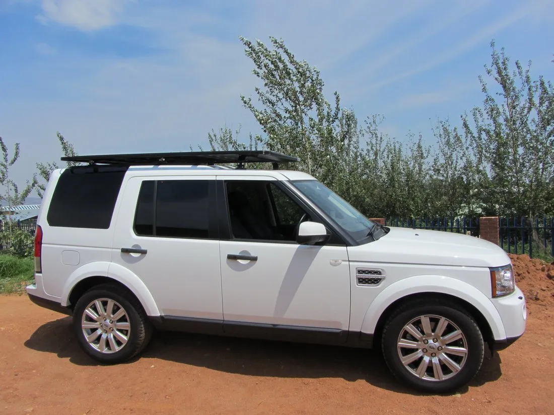 Eezi-Awn Land Rover LR3/LR4 K9 Roof Rack Kit