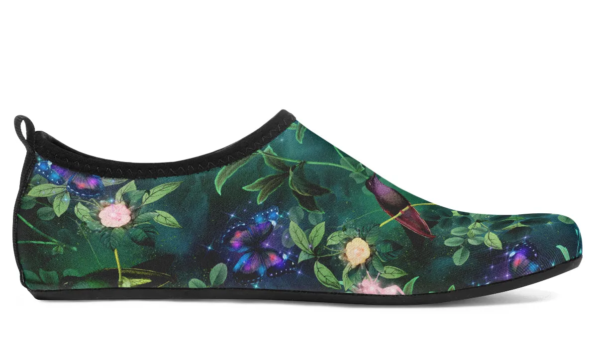 Enchanted Garden Water Shoes