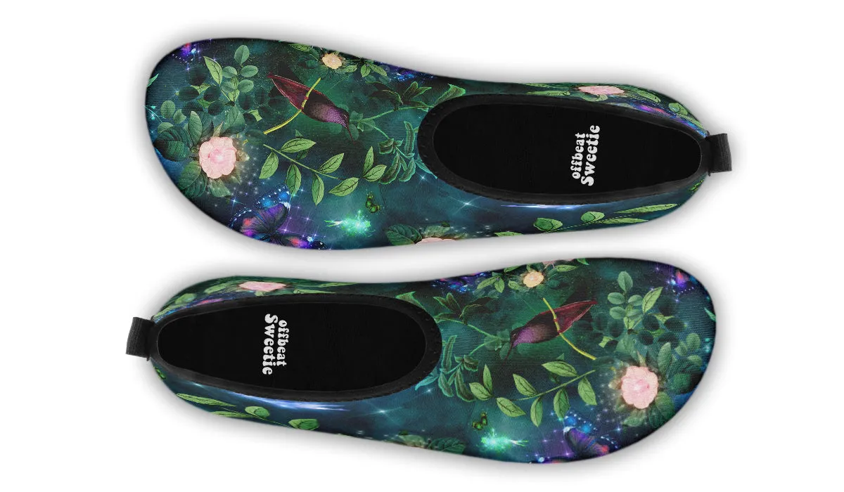 Enchanted Garden Water Shoes