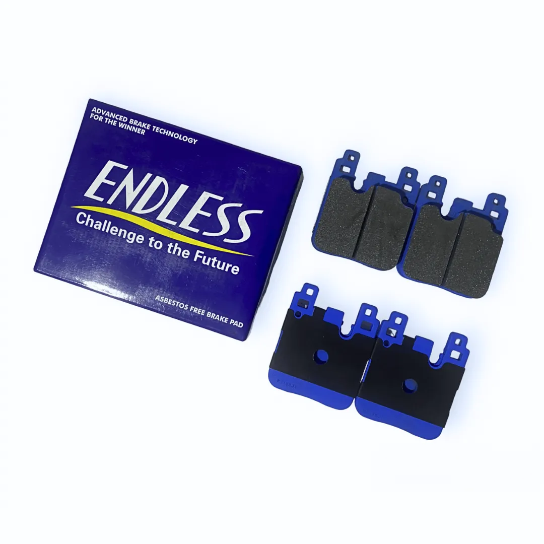 ENDLESS EIP224MX72 Rear brake pads for BMW M2 (F87)/M3 (F80)/M4 (F82)