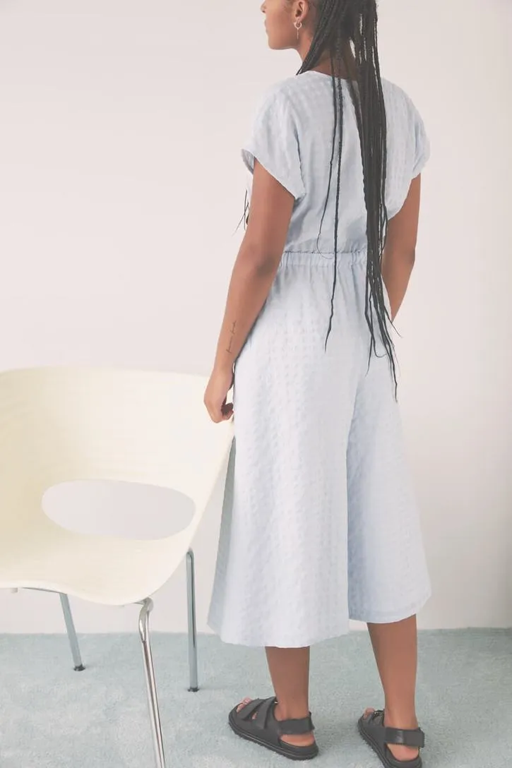 Eve Gravel Endless Summer Jumpsuit - Sky Blue (Online Exclusive)