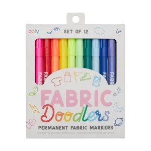 Fabric Doodlers