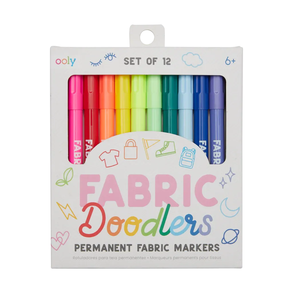 Fabric Doodlers