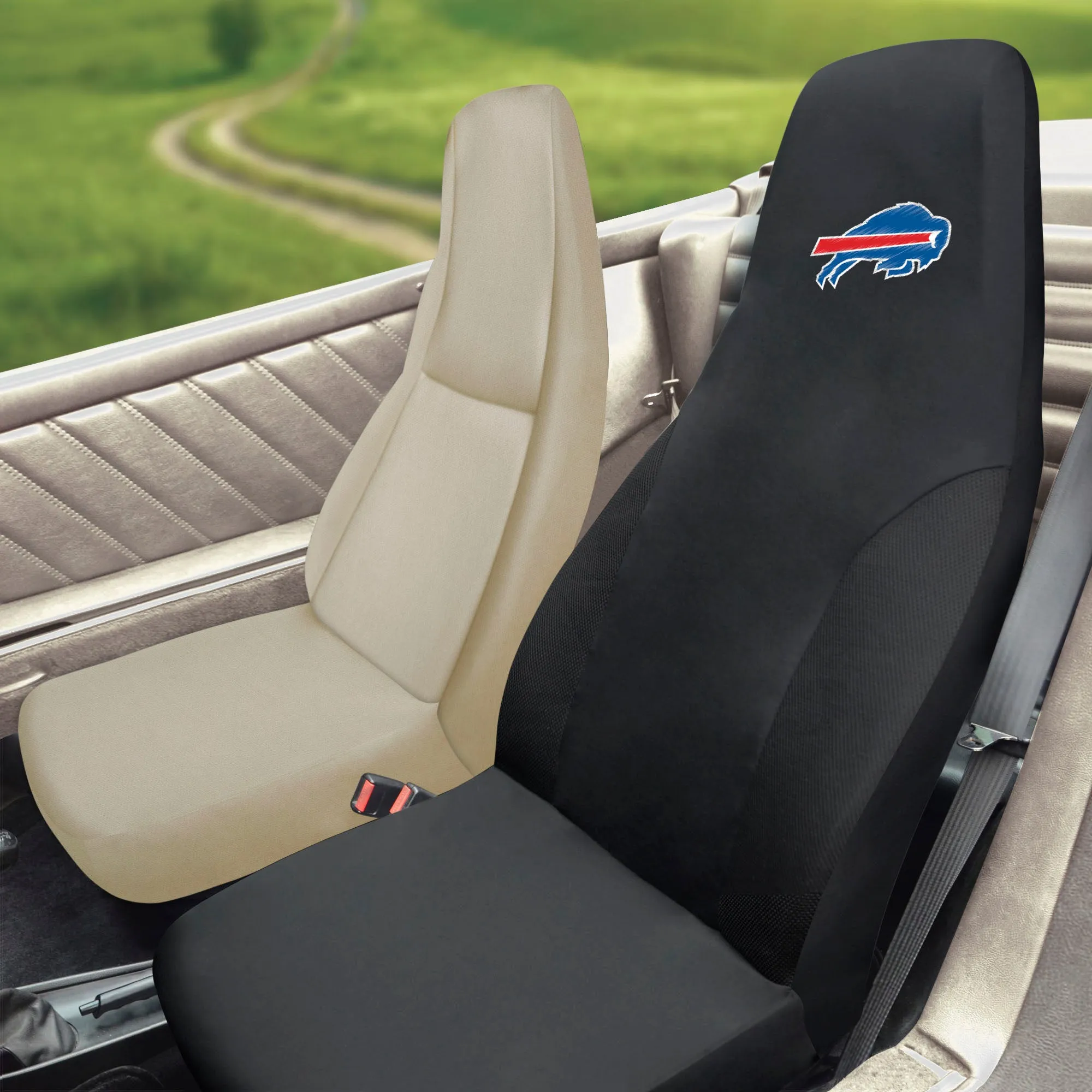 Fanmats Buffalo Bills Seat Cover