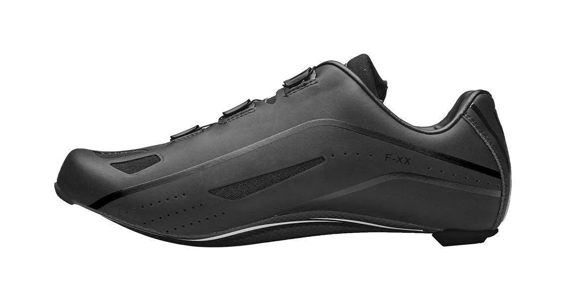 FLR F-XX High Performance Shoes - Black