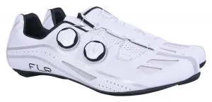 FLR F-XX II Carbon Road Shoe (White)