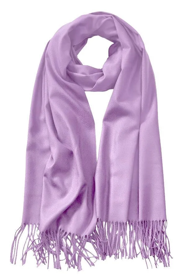 Fringe Shawl-Scarf