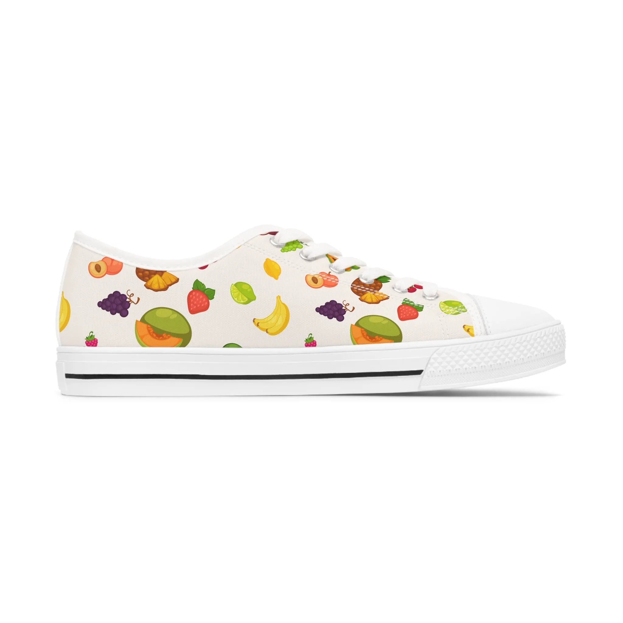 Fruit Women's Low Top Sneakers