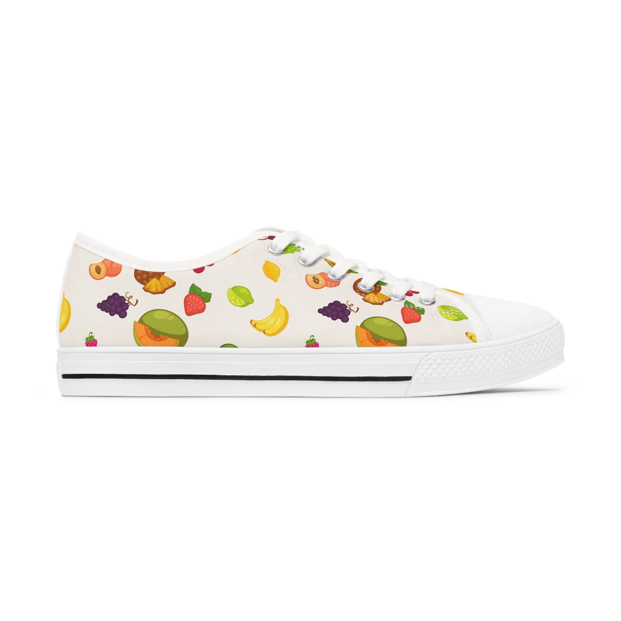 Fruit Women's Low Top Sneakers