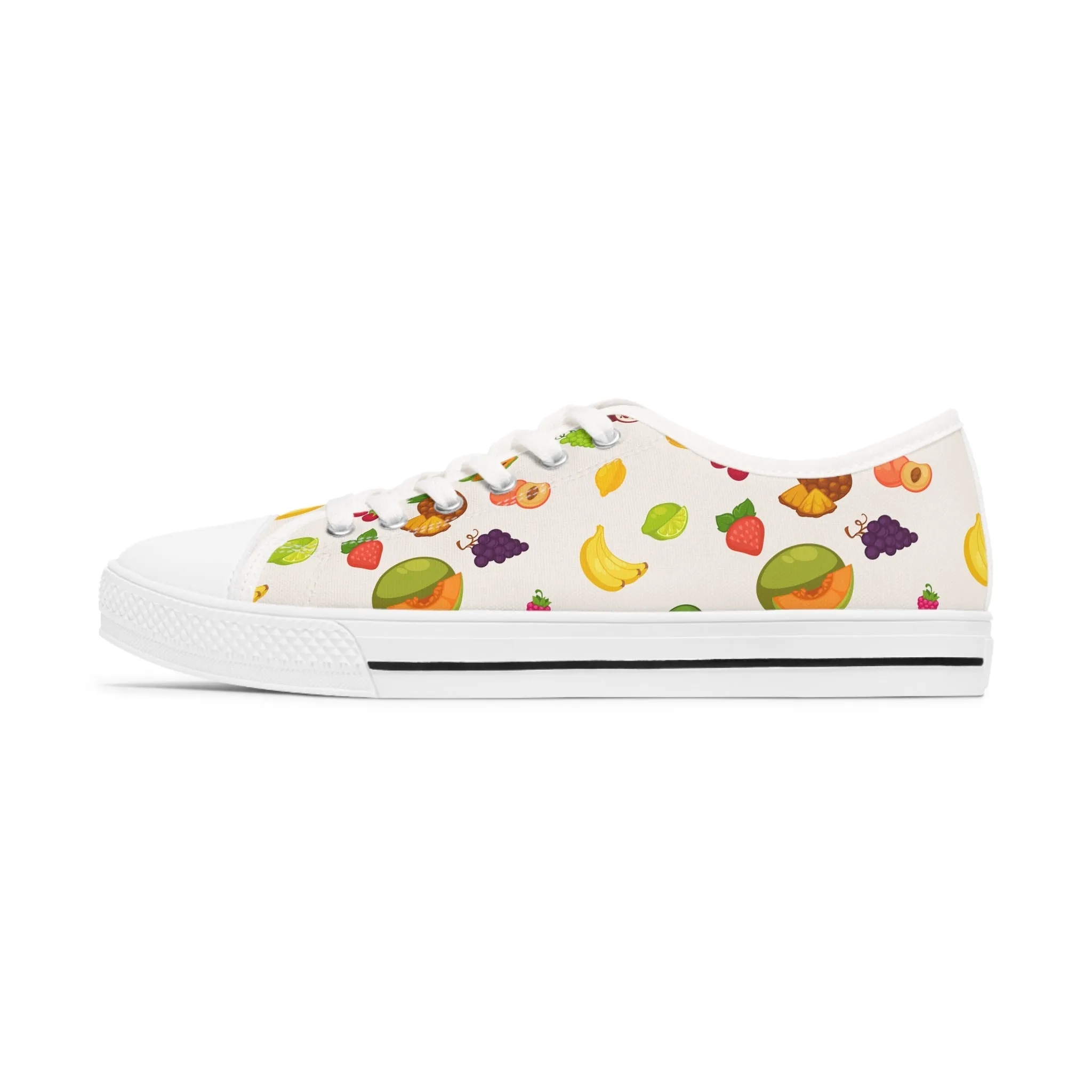 Fruit Women's Low Top Sneakers